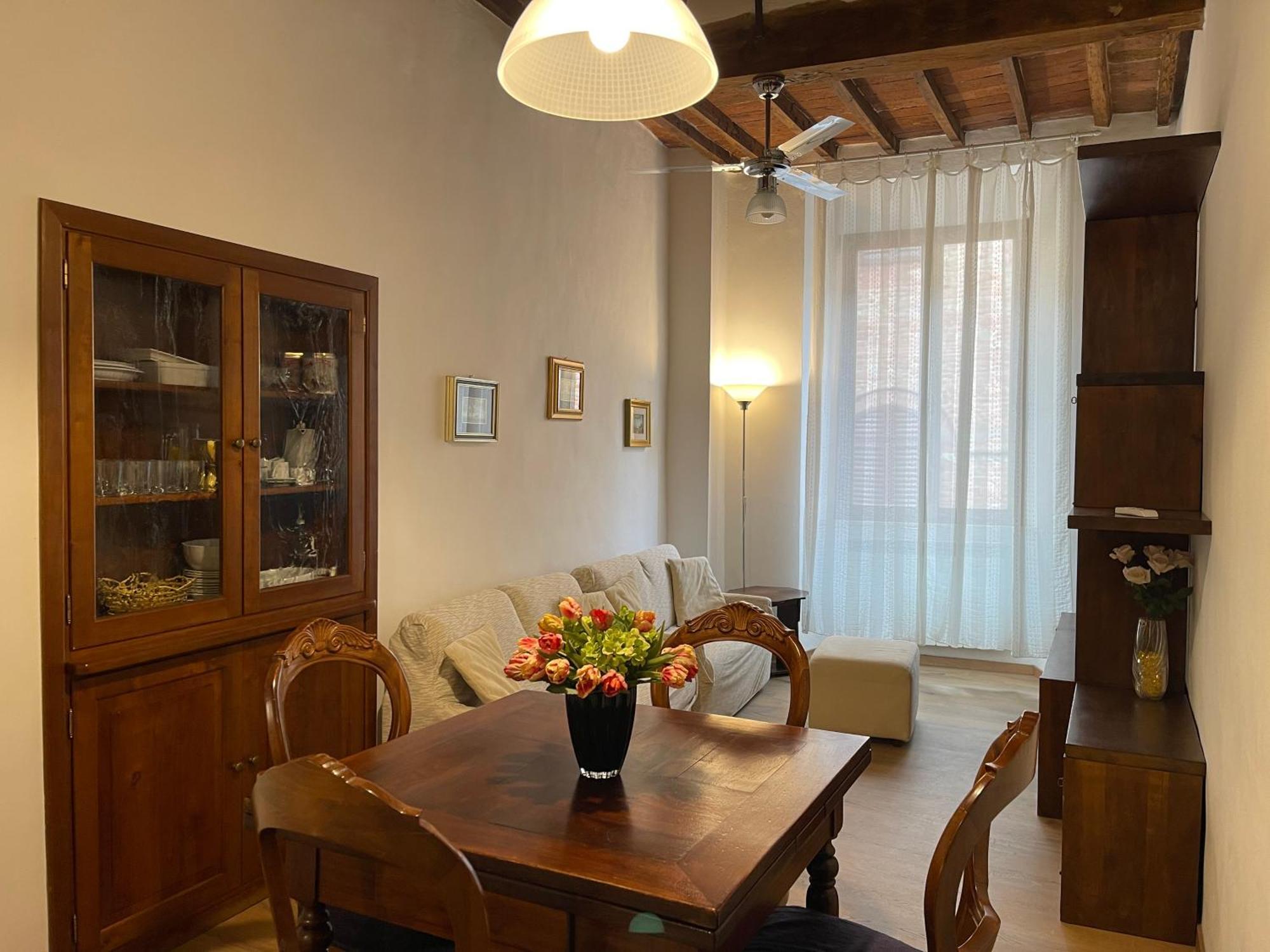 Pantaneto 56 Daire Siena Dış mekan fotoğraf