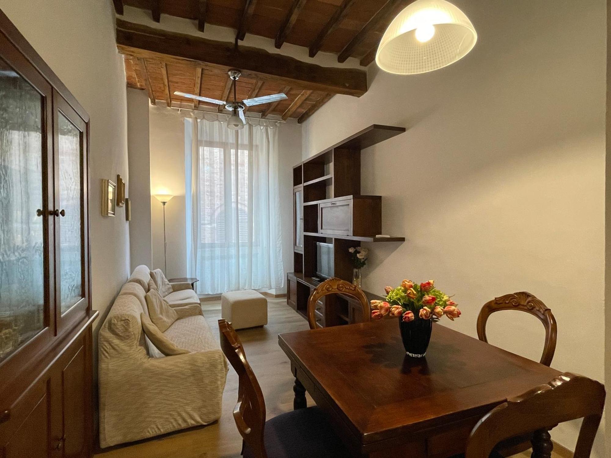 Pantaneto 56 Daire Siena Dış mekan fotoğraf